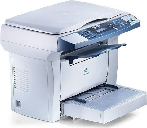 How to Install Konica Minolta PagePro 1380 Drivers
